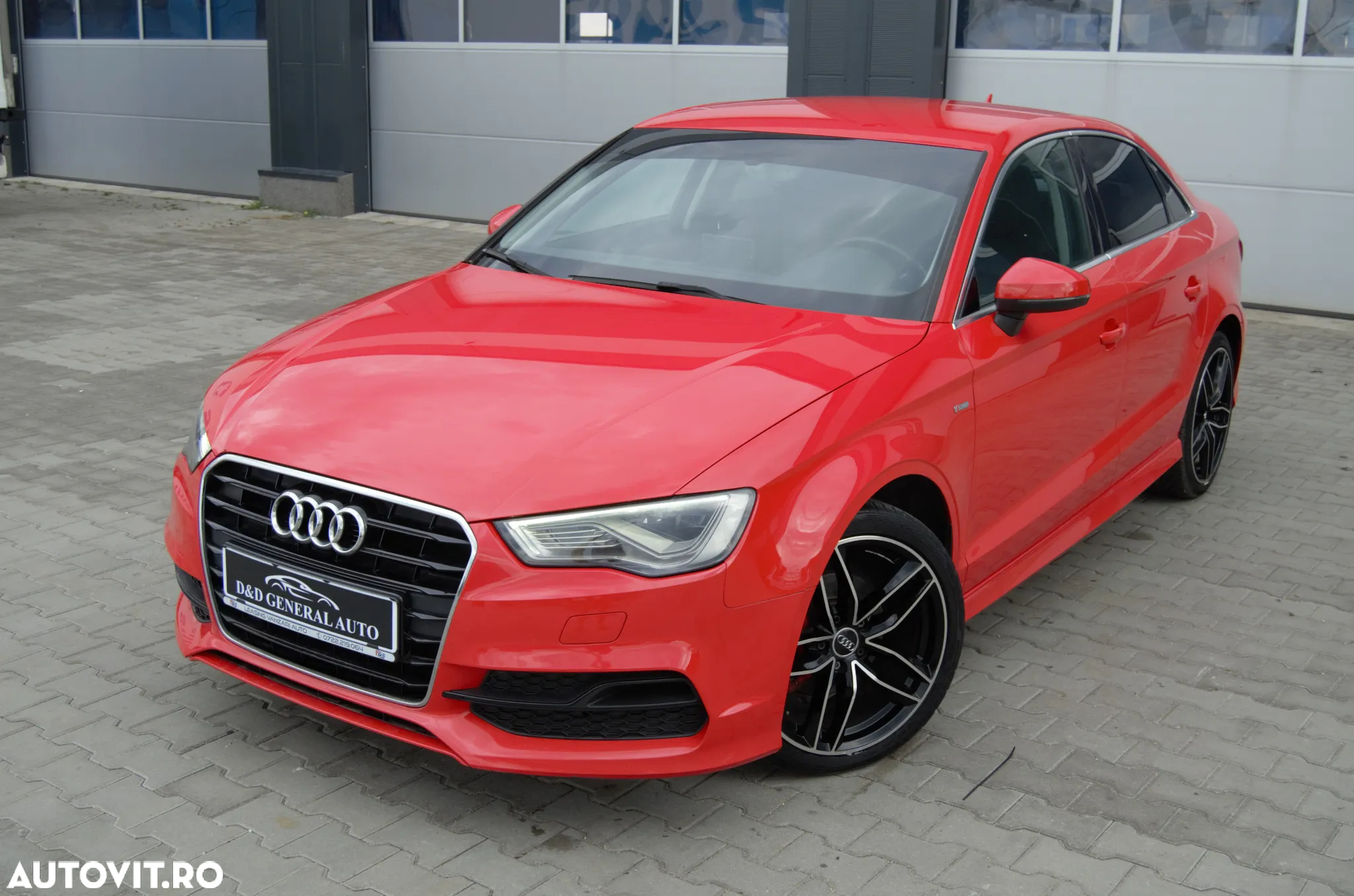 Audi A3 1.4 TFSI Attraction - 3