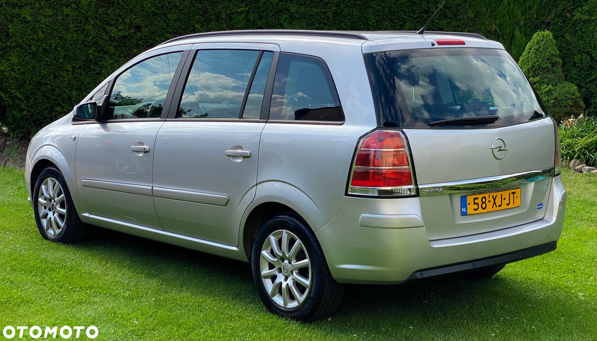 Opel Zafira 1.6 Elegance - 7