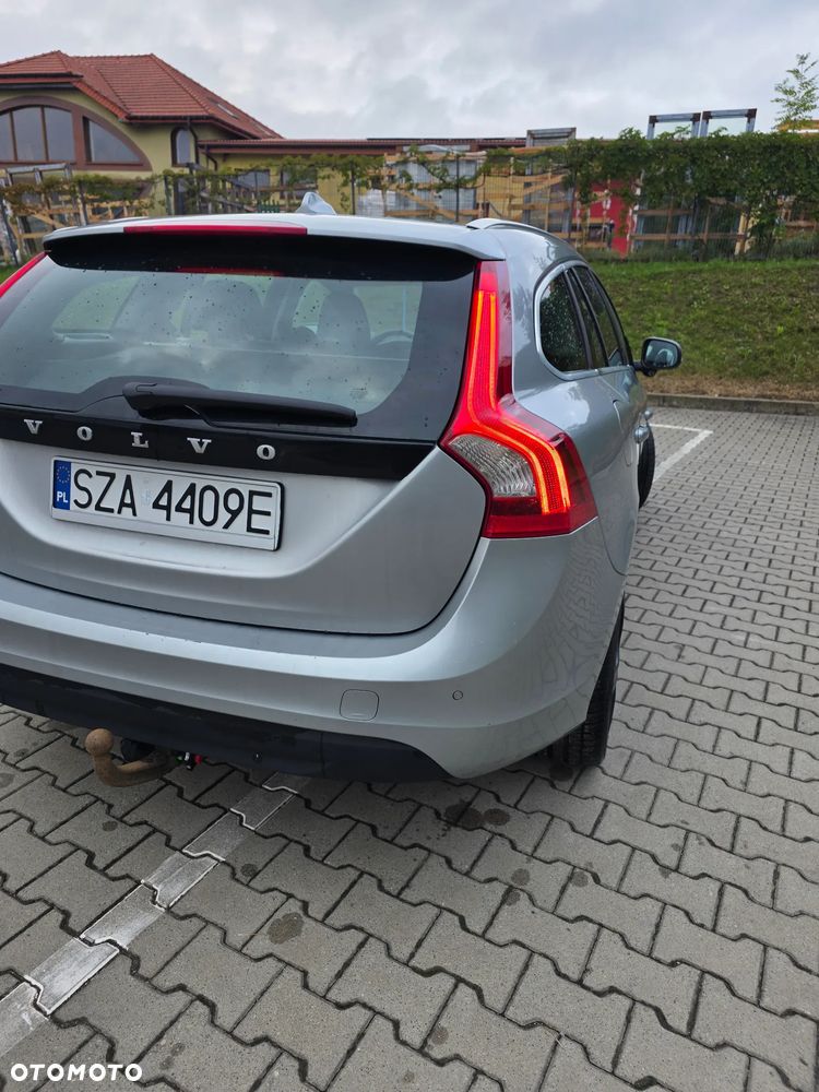 Volvo V60 D3 Ocean Race - 6