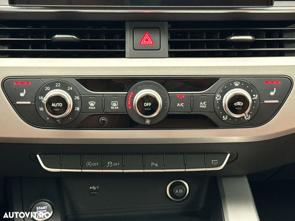 Audi A4 Limuzina 30 TDI S tronic MHEV Advanced - 11
