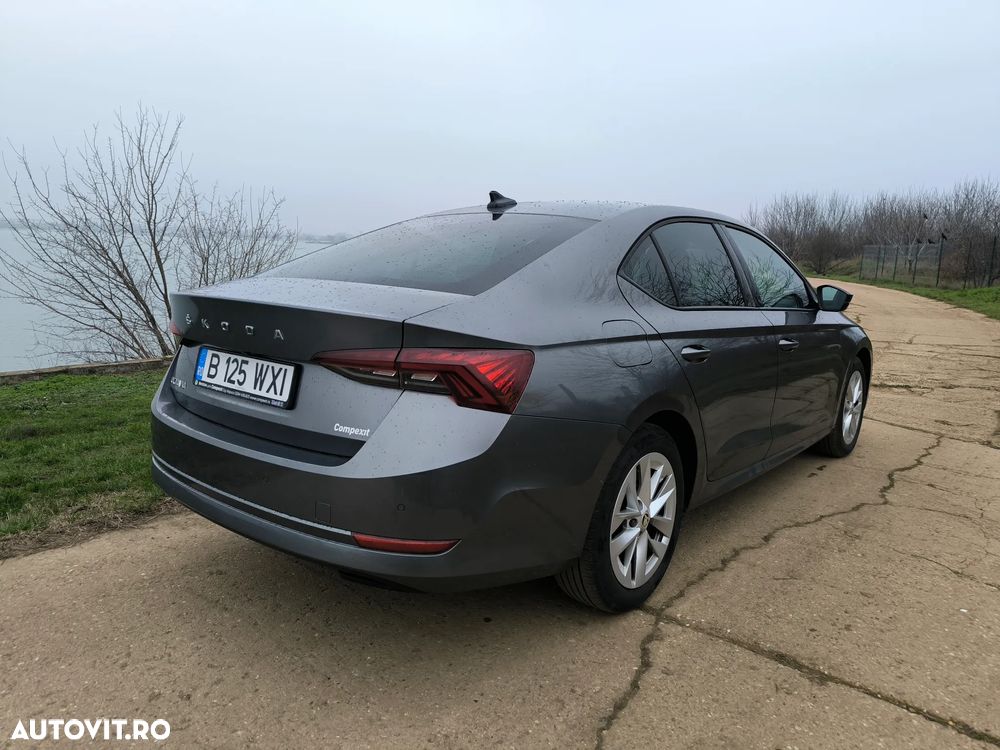 Skoda Octavia 1.5 TSI Style - 4