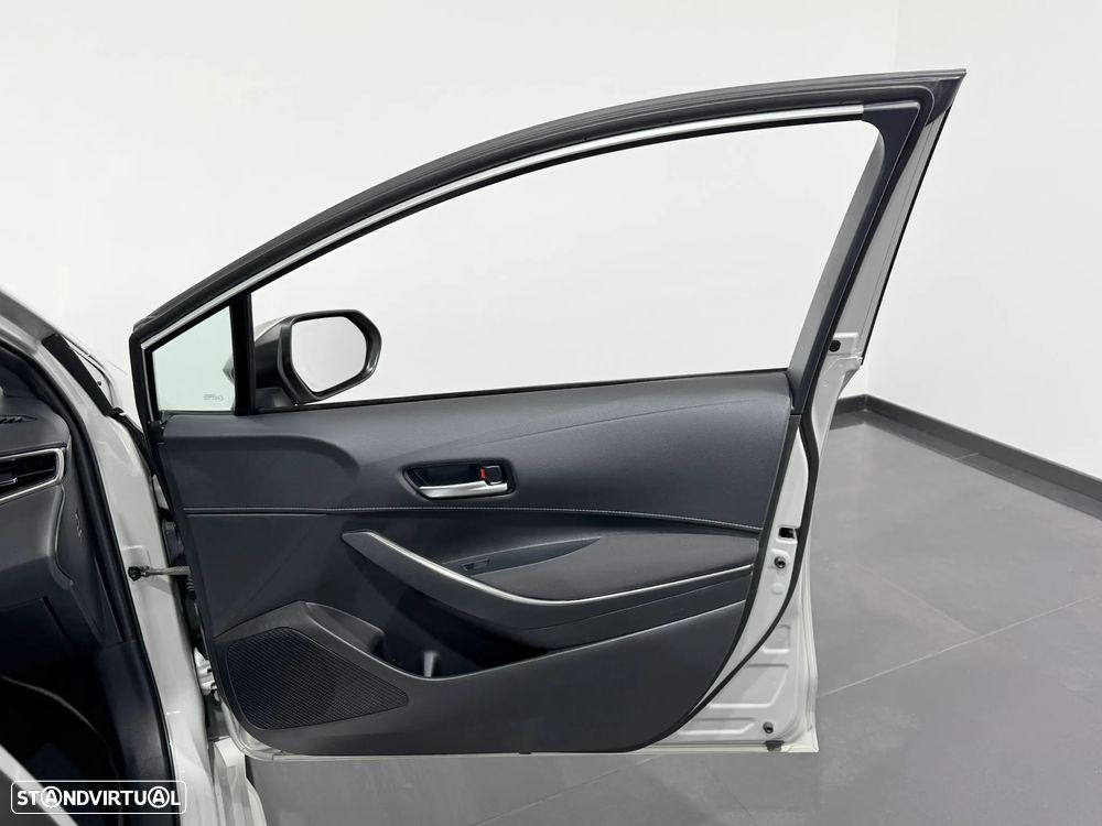 Toyota Corolla Touring Sports 1.8 Hybrid Comfort - 40