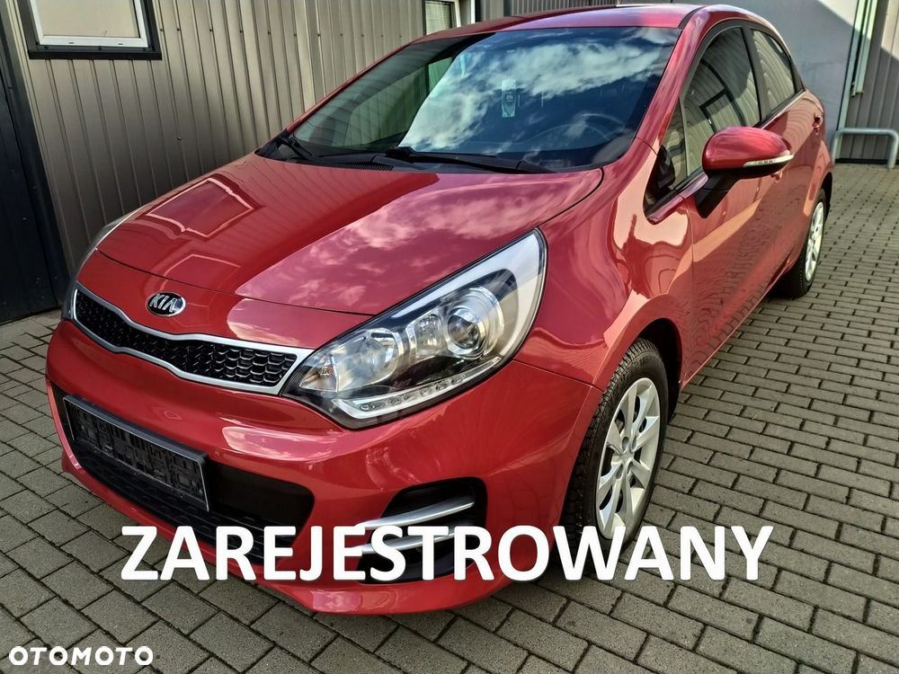 Kia Rio - 1