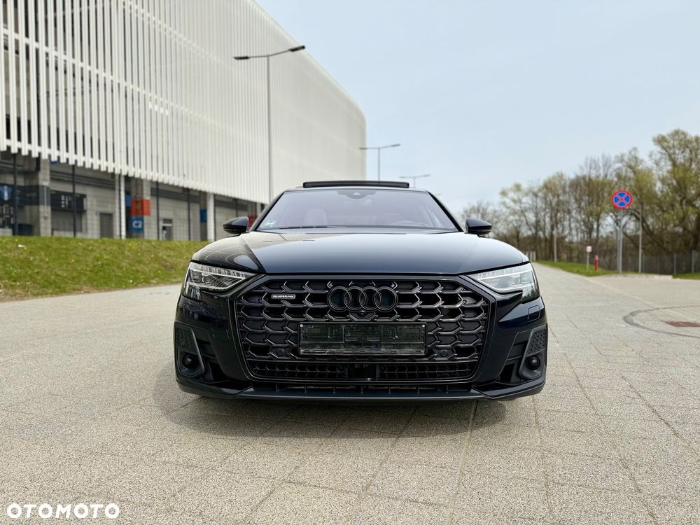 Audi A8 60 TFSI e Quattro Tiptronic - 14
