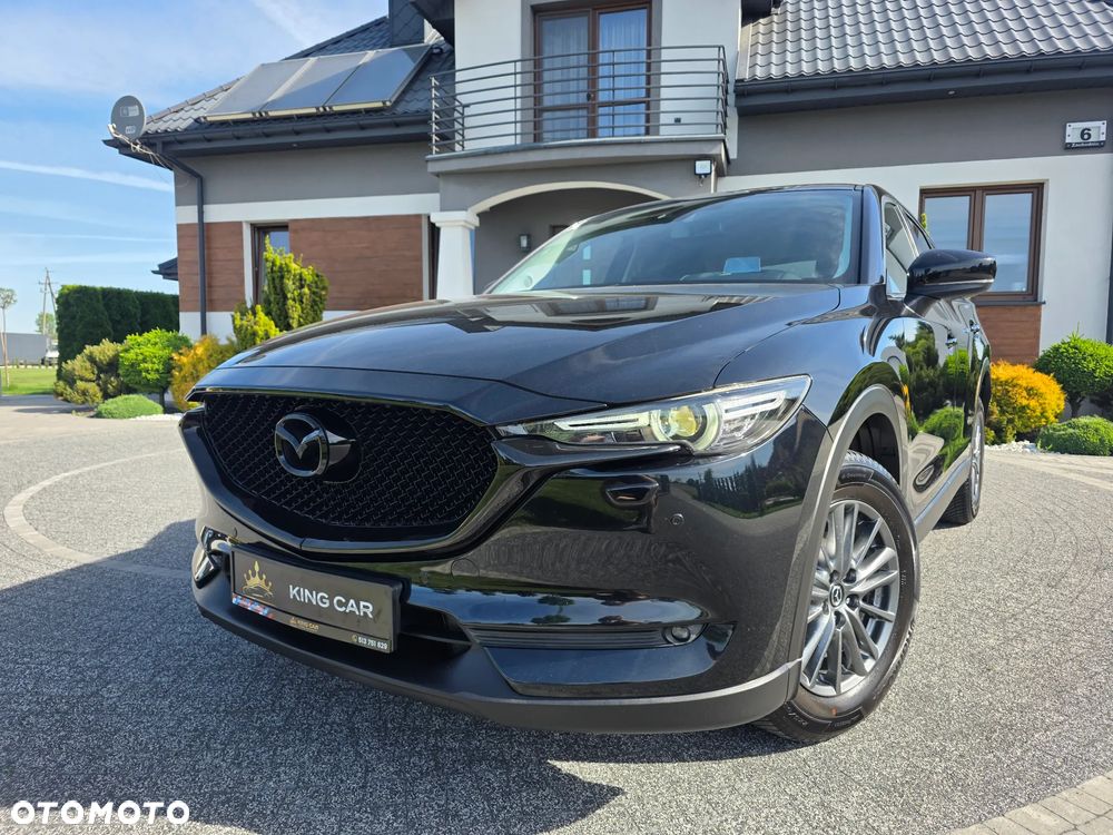 Mazda CX-5 2.0 Black 2WD - 1