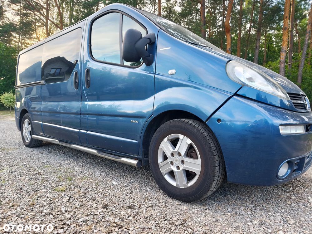 Opel Vivaro L2H1 - 12