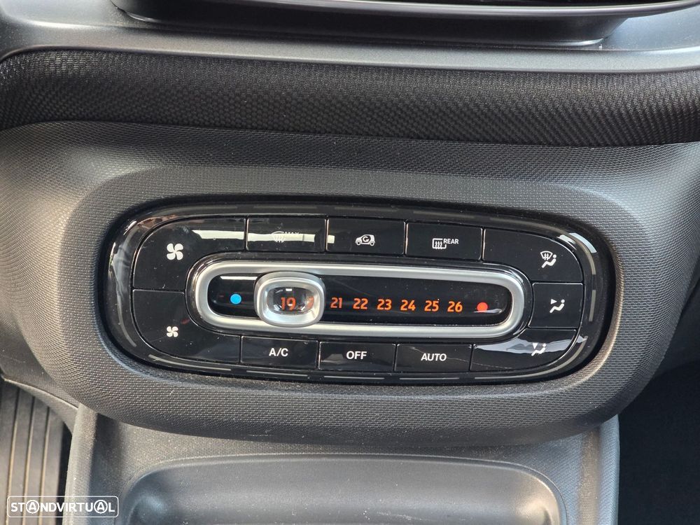 Smart ForFour Electric Drive Passion - 13