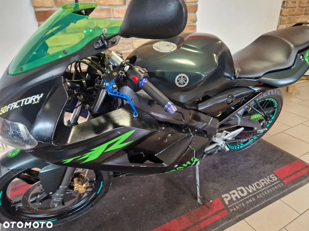 Yamaha TZR - 15