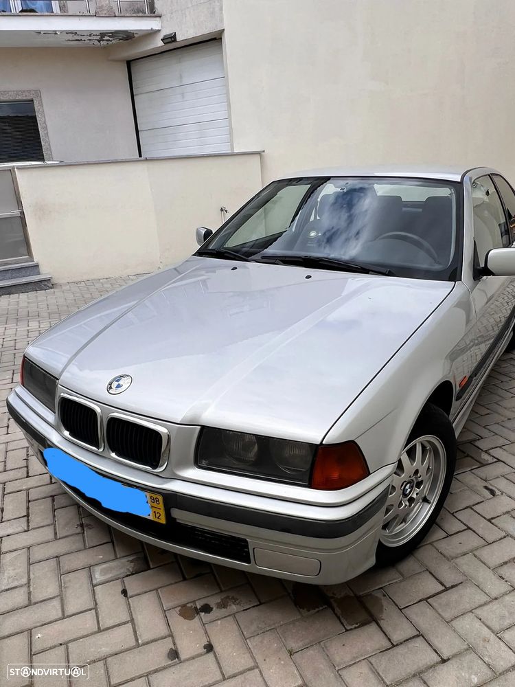 BMW 318 tds Compact - 1