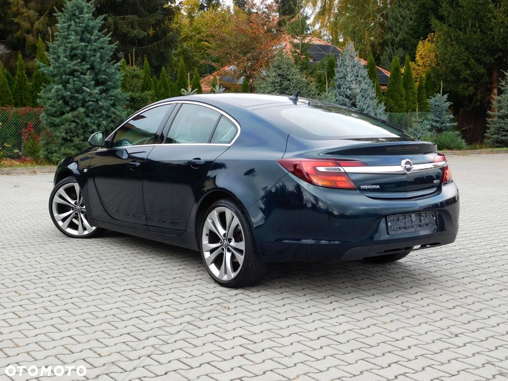 Opel Insignia - 16