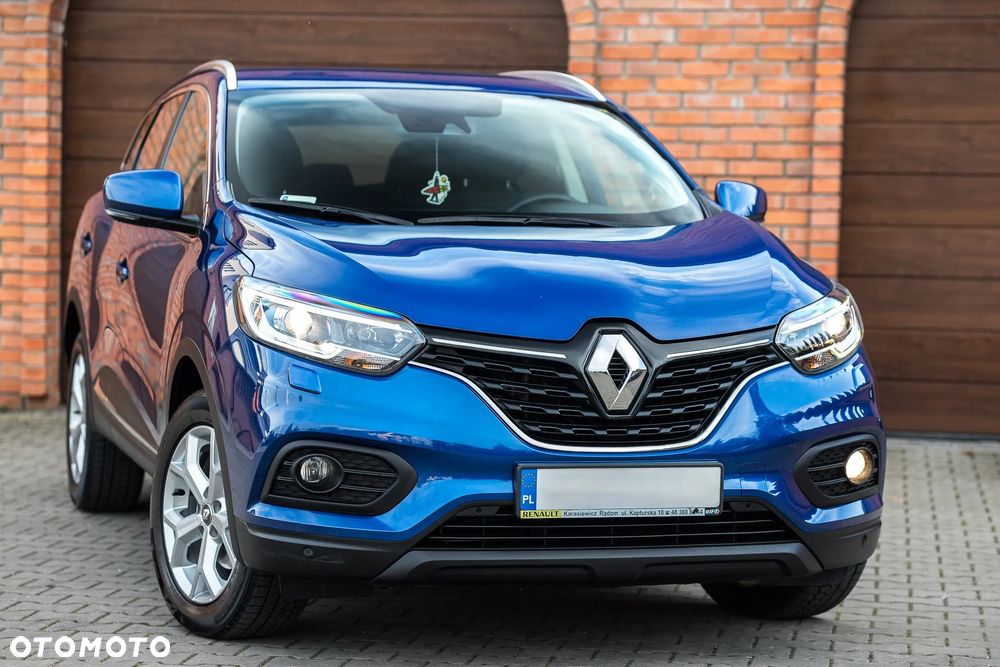 Renault Kadjar 1.3 TCe FAP Easy Life - 5
