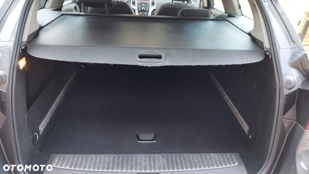 Opel Astra 1.4 Turbo Cosmo - 16