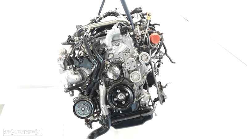 MOTOR COMPLETO TOYOTA HILUX KUN REF. 2GD - 1