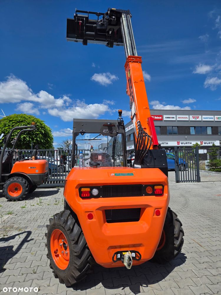 Ausa T164H 4x4 - 9