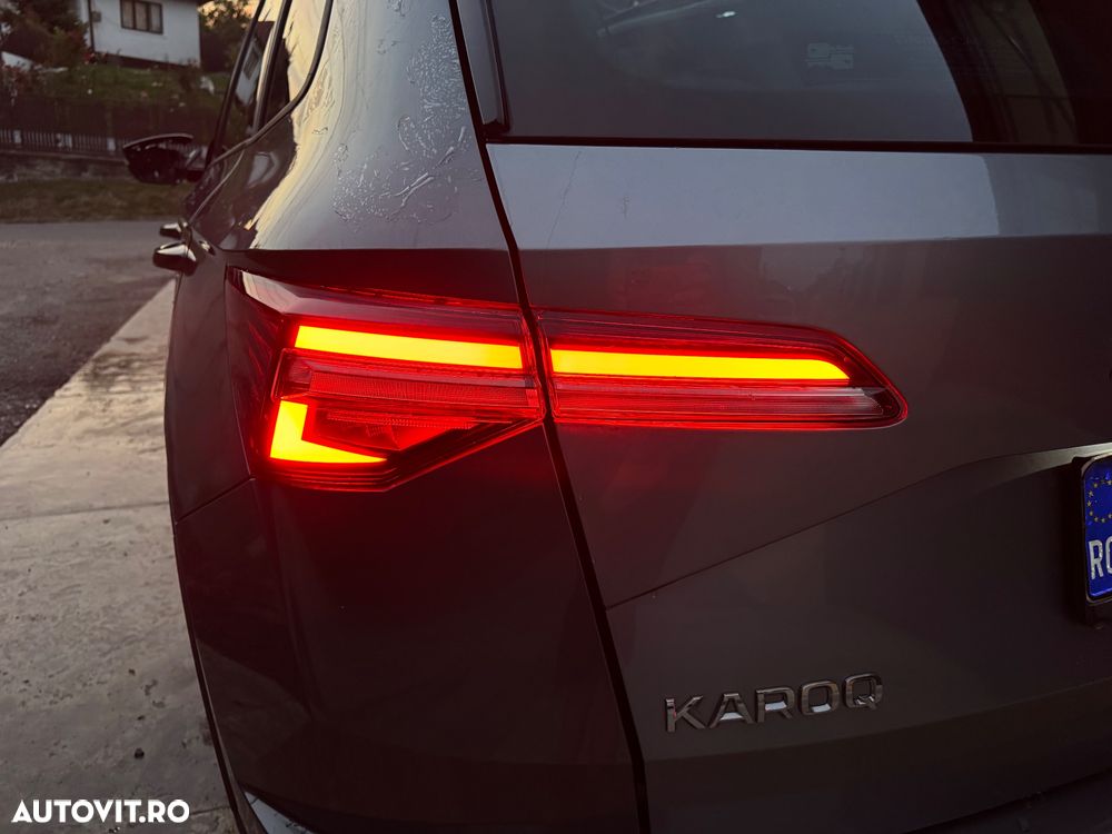 Skoda Karoq 1.5 TSI DSG Selection - 26