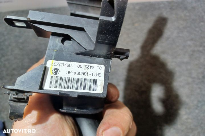 ANSAMBLU MANETE SEMNALIZARE + STERGATOARE 3M71-13N064-AC 3M7113N064AC - 5