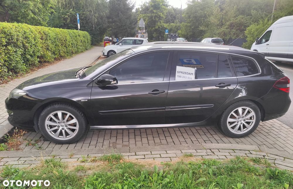 Renault Laguna dCi 175 FAP Bose Edition - 5