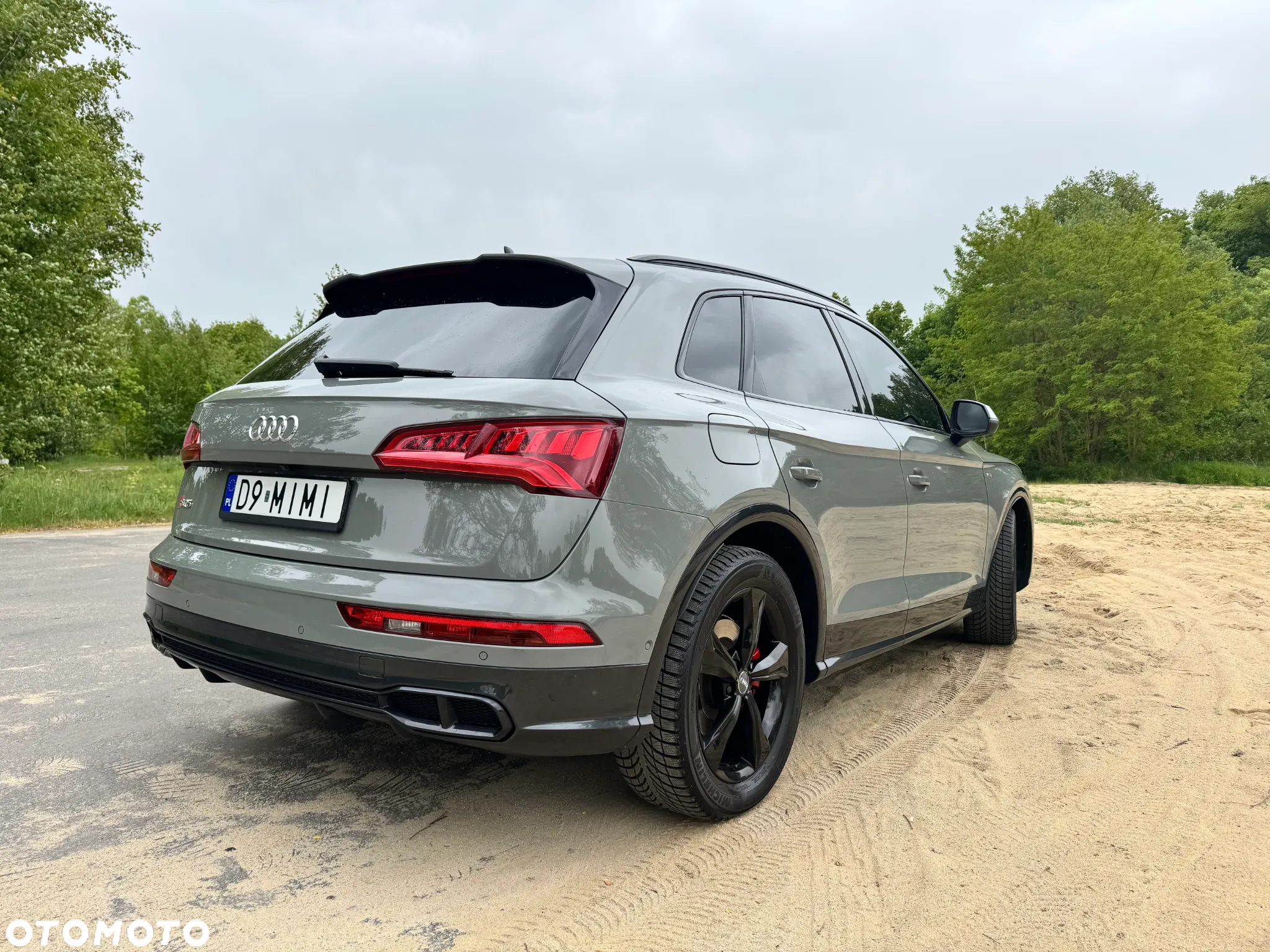 Audi SQ5 3.0 TFSI Quattro Tiptronic - 5