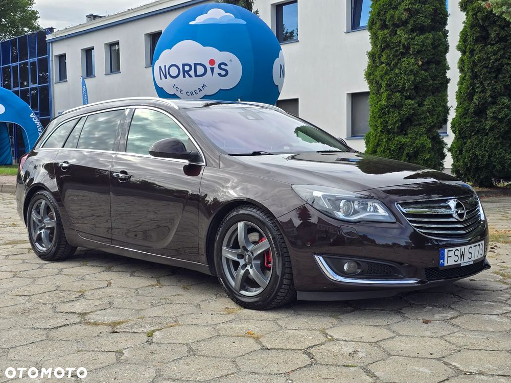 Opel Insignia - 2