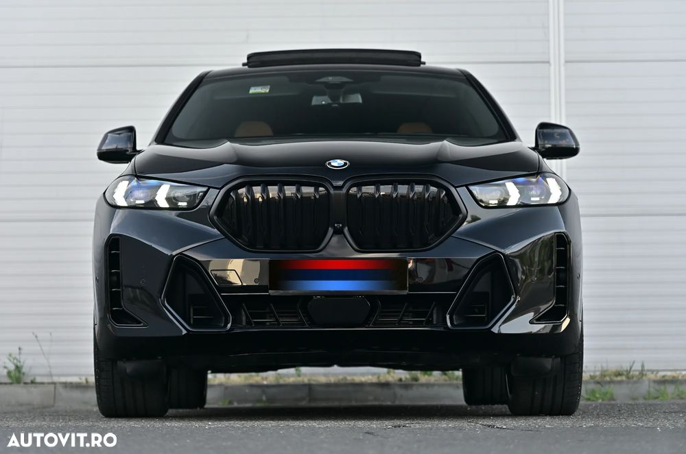 BMW X6 2025 — imagine 13