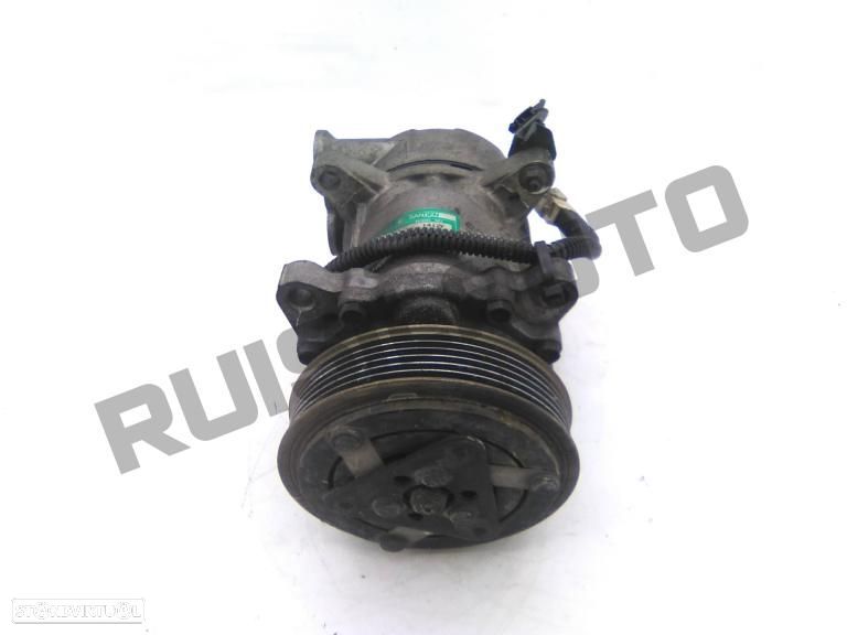 Compressor Ar Condicionado 1412f Peugeot 206 [1998_2012] 1.6 I - 1