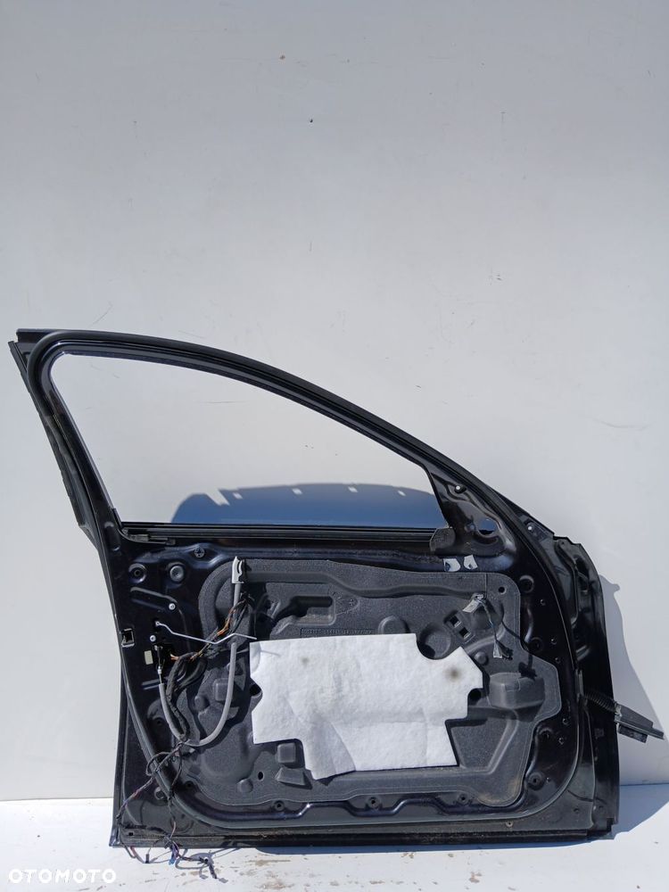 DRZWI LEWE PRZEDNIE BMW F10 F11 B90 - 7