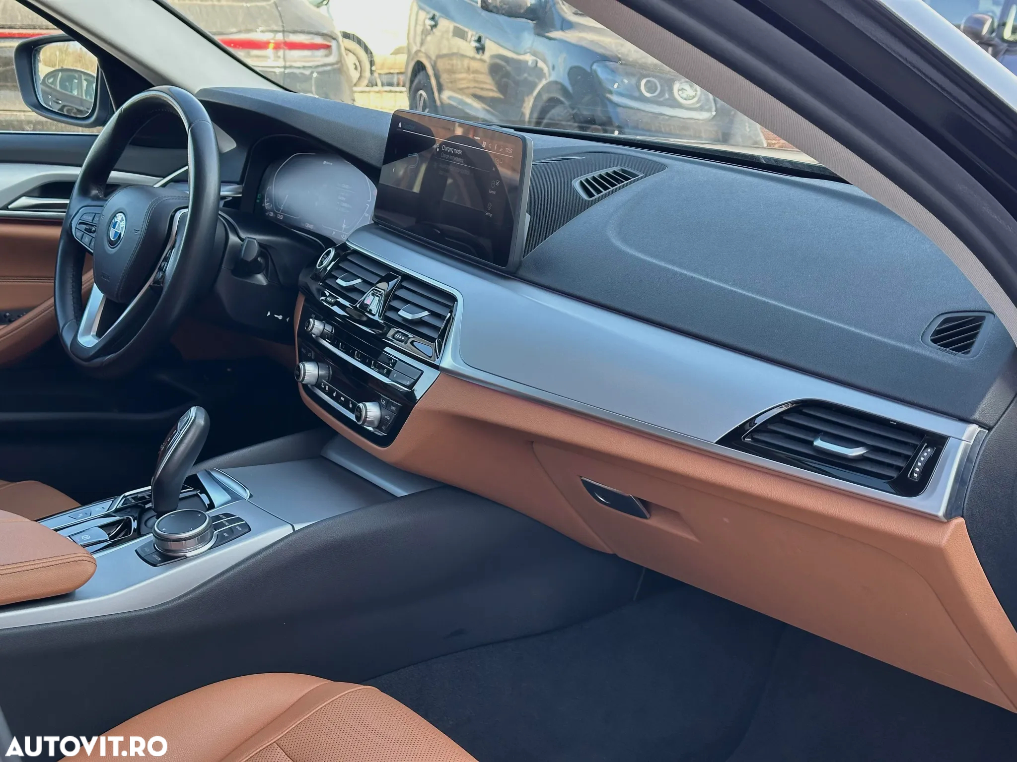 BMW Seria 5 530e AT PHEV - 10