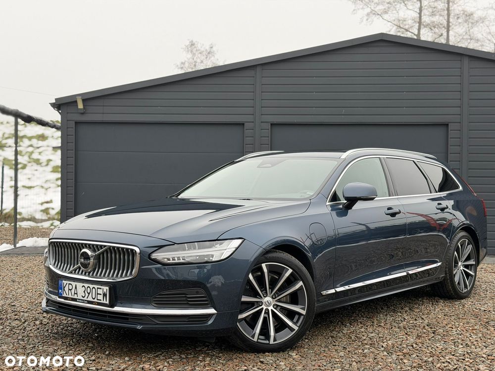 Volvo V90 T6 Recharge AWD Geartronic Inscription - 3