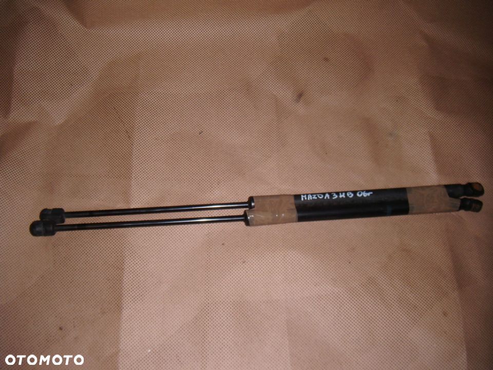 mazda 3 hb BK 06r siłowniki klapy tył komplet - 1