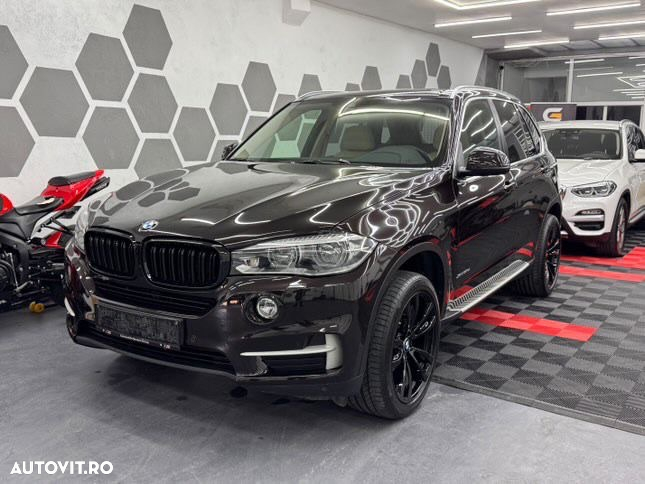 BMW X5 xDrive30d - 7