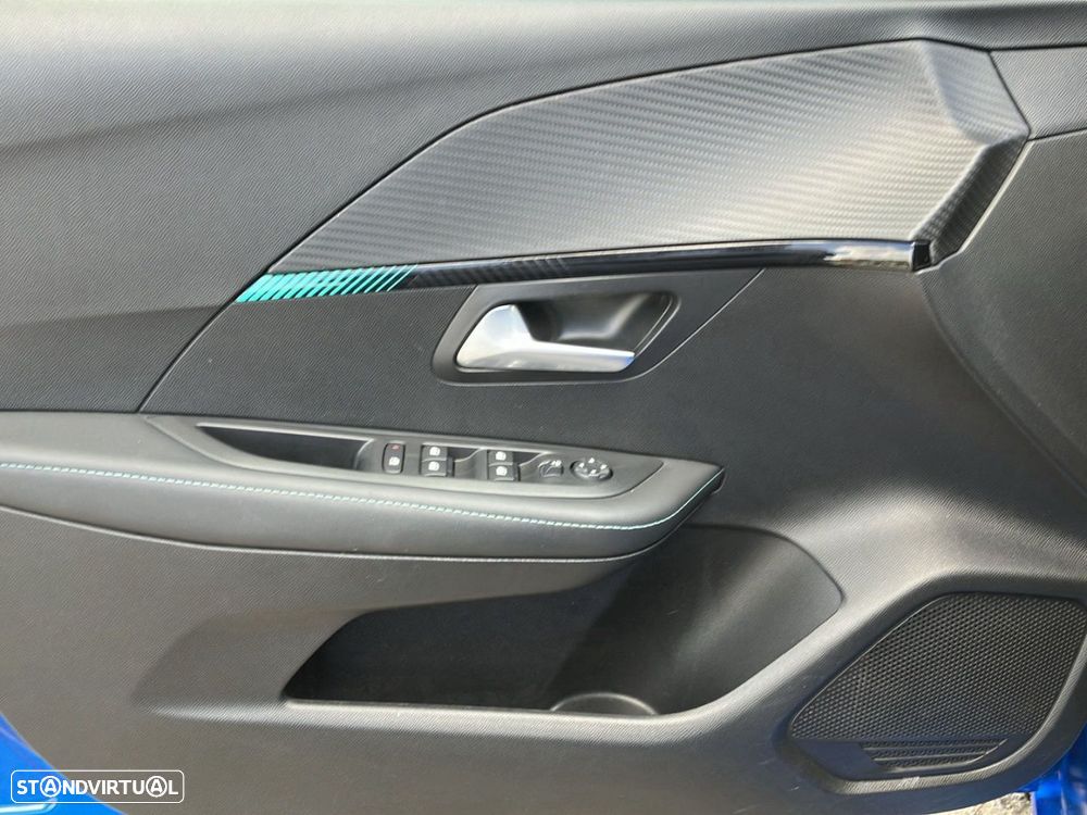 Peugeot e-208 50 kWh Allure Pack - 25