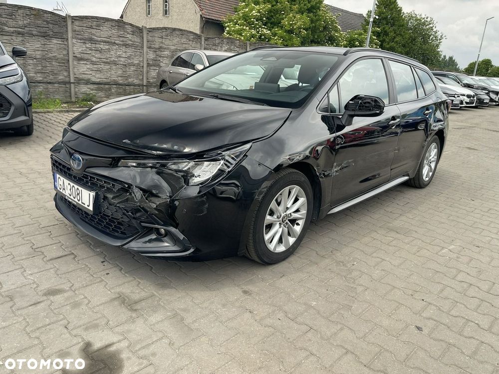 Toyota Corolla 1.8 Hybrid Comfort - 8