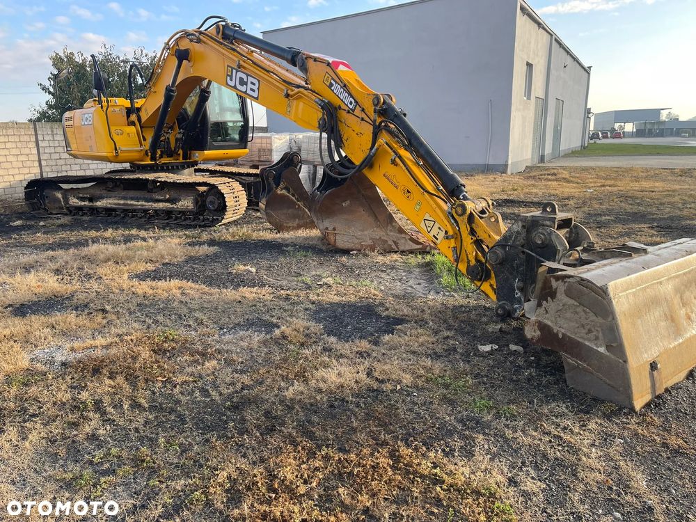 JCB JS 220NLC T4 - 2