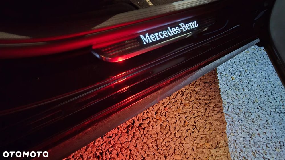Mercedes-Benz Klasa E 220 d 4-Matic AMG - 17