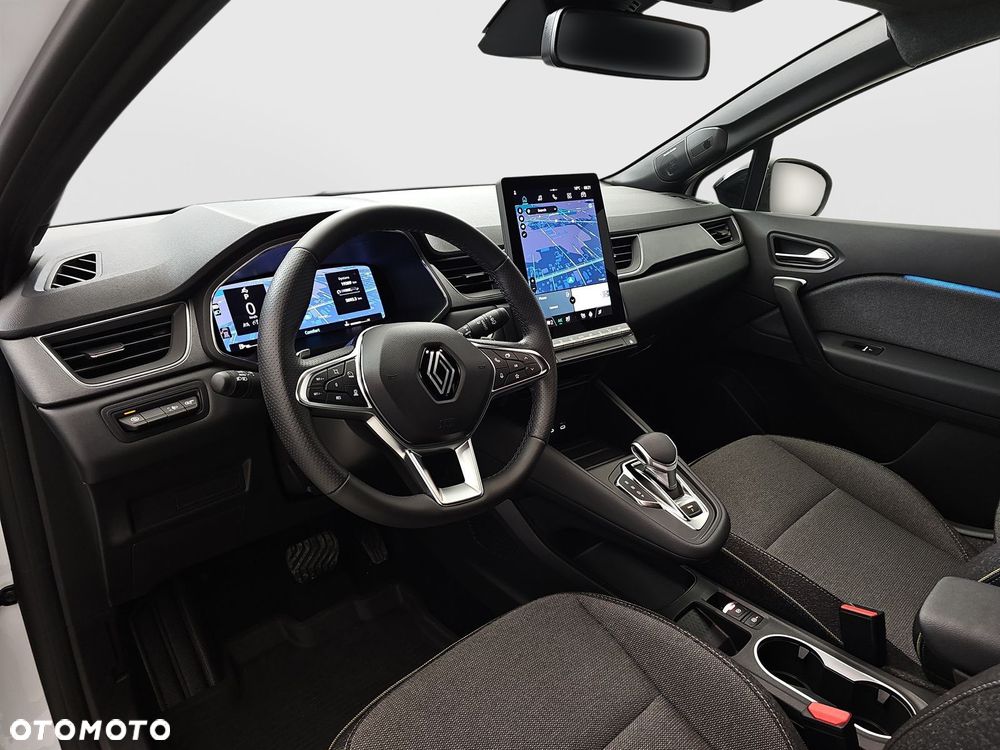 Renault Captur 1.3 TCe mHEV Techno EDC - 9