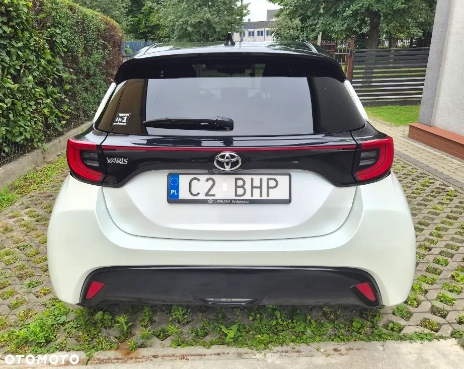 Toyota Yaris 1.5 Selection Elegant CVT - 5