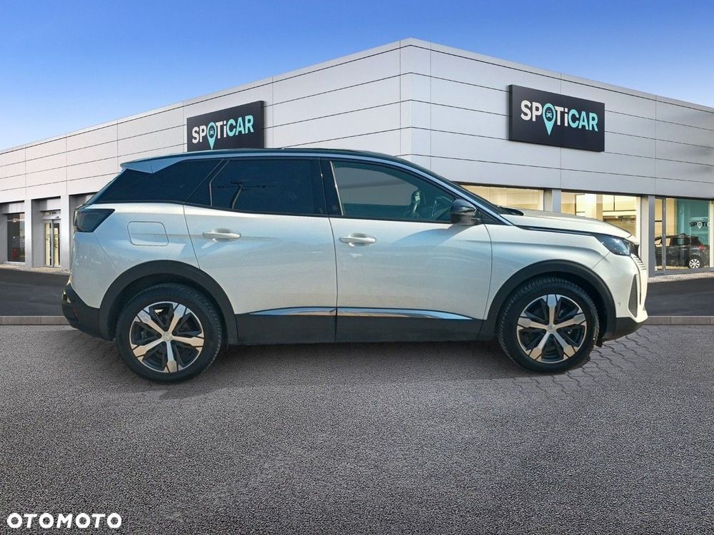 Peugeot 3008 1.2 PureTech Allure Pack S&S EAT8 - 4