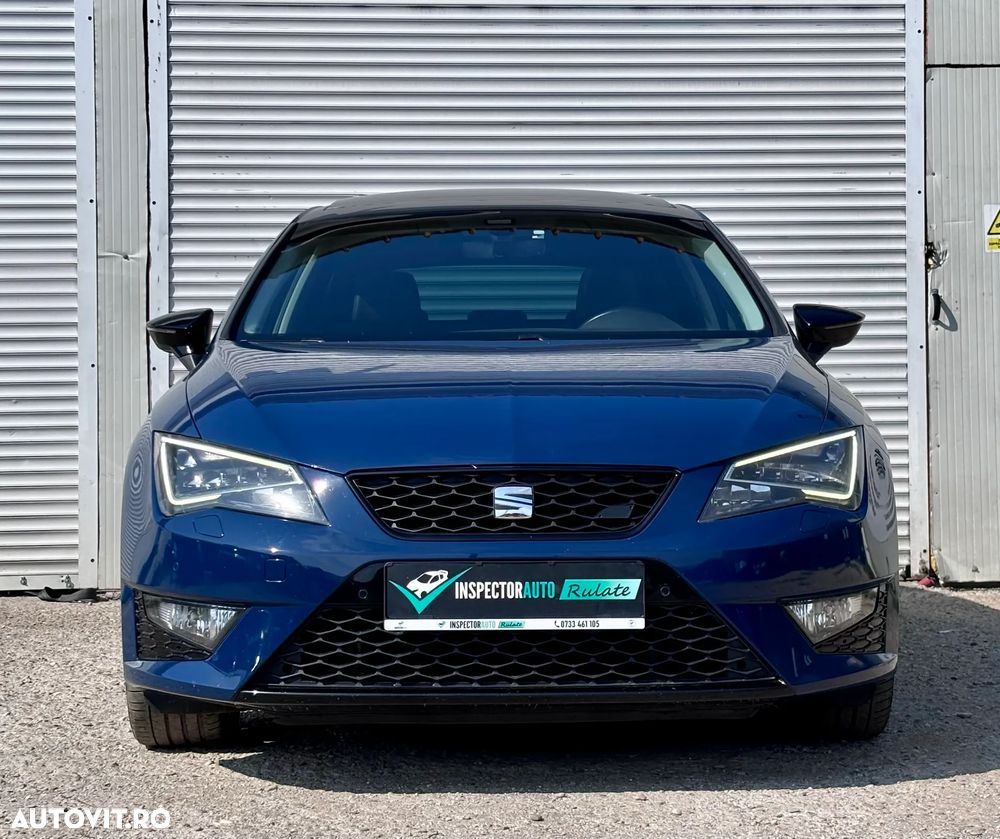 Seat Leon 1.4 TSI Start&Stop FR - 5