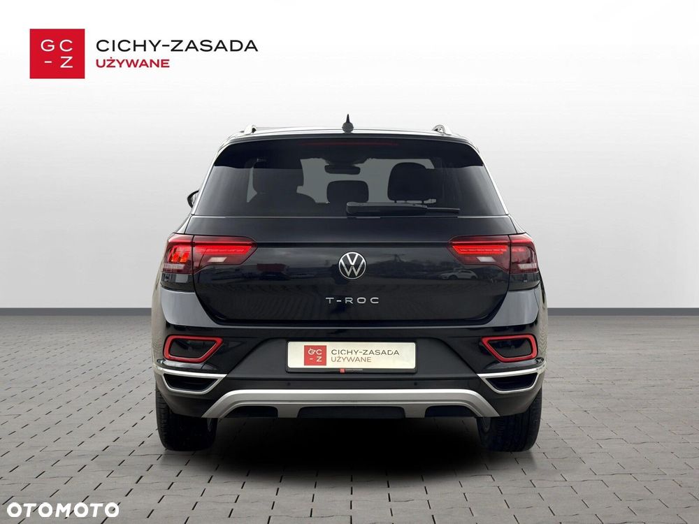 Volkswagen T-Roc 1.5 TSI Style DSG - 5