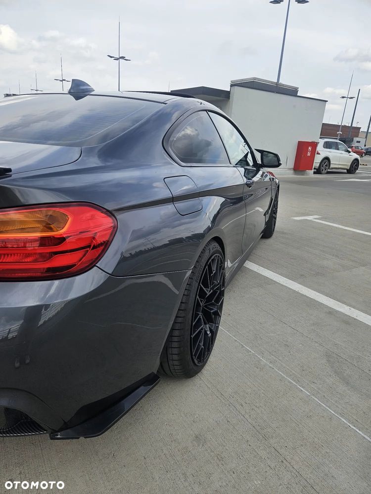 BMW Seria 4 435i Sport-Aut M Sport - 9
