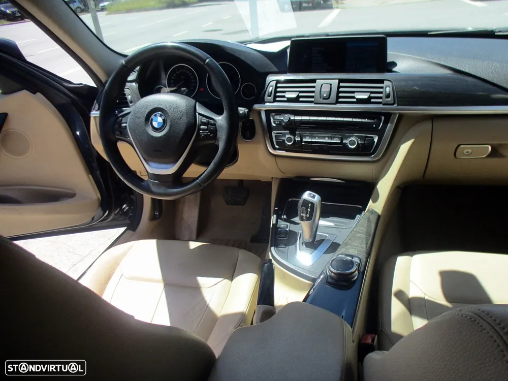 BMW 318 d Auto Exclusive - 13