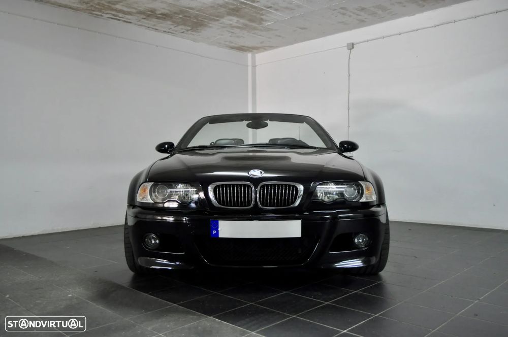 BMW M3 SMG - 2
