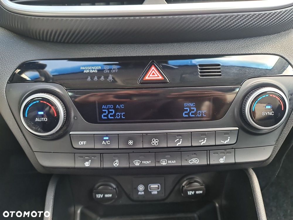 Hyundai Tucson 1.6 T-GDi Comfort 2WD DCT - 25