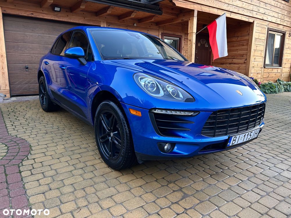 Porsche Macan PDK - 2
