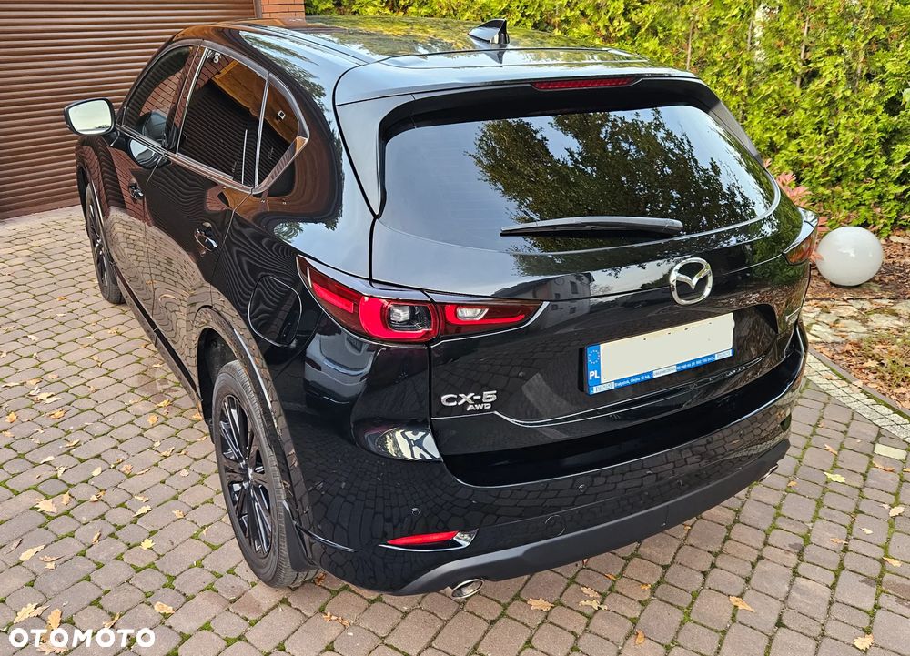 Mazda CX-5 - 9