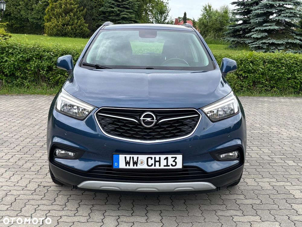 Opel Mokka X 1.4 Automatik Active - 20