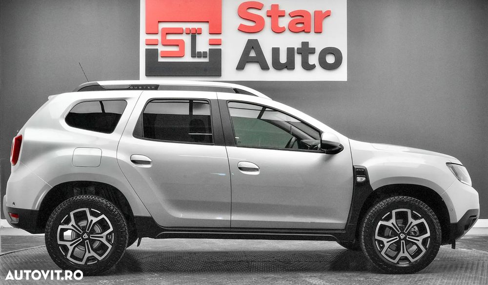 Dacia Duster 1.5 Blue dCi 4WD Prestige - 10