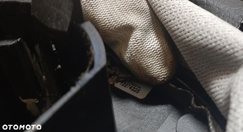 Manetki przełącznik zespolony SAAB 9-3  12274225 - 4