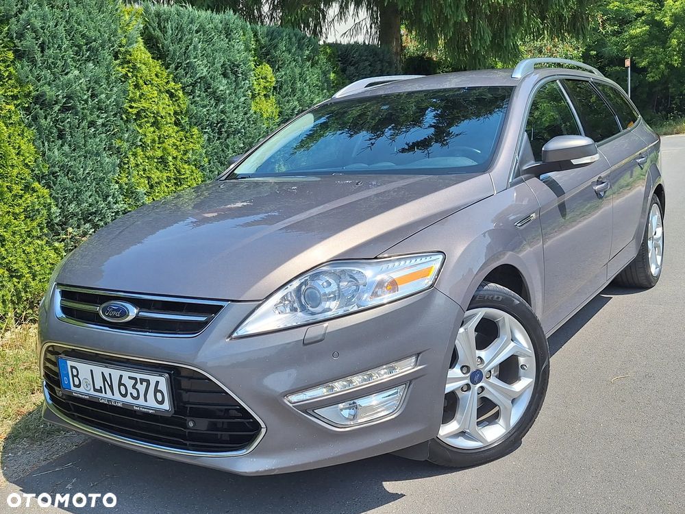 Ford Mondeo 2.0 TDCi Titanium X - 1