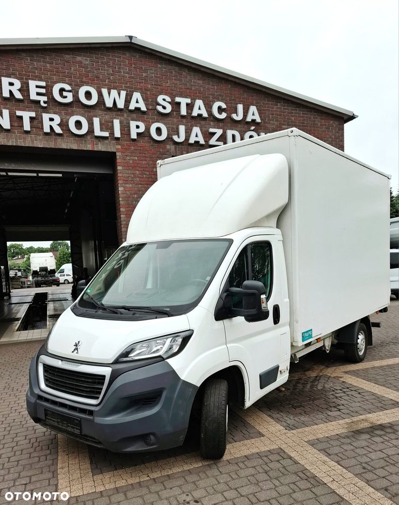 Peugeot Boxer - 1
